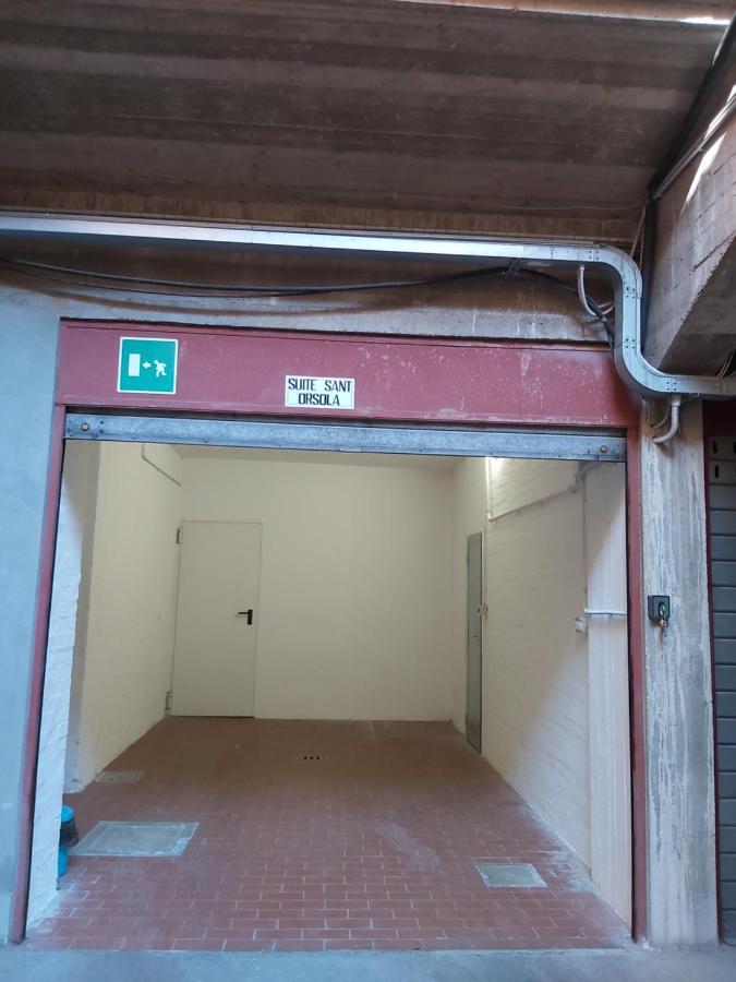 Suite Sant'Orsola Bolonha Exterior foto