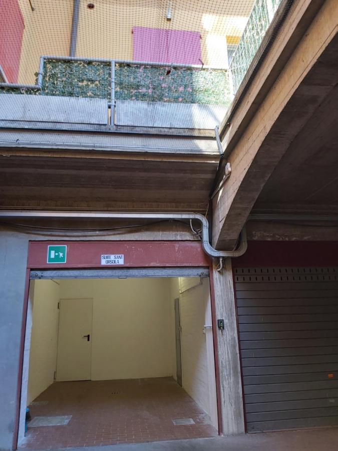 Suite Sant'Orsola Bolonha Exterior foto